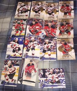  New Jersey Devils Hockey Cards - Mint