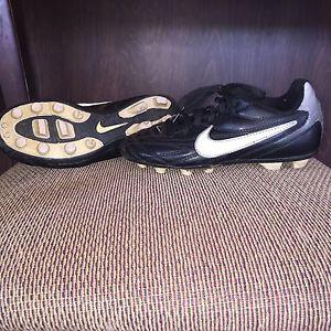 Nike youth cleats size 13