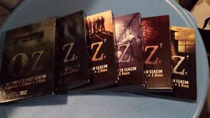 OZ complete TV Series