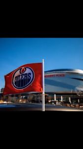 Oiler Flags