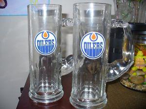 Oilers Beer Mug