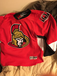 Ottawa Senators Home Red Jersey- no name