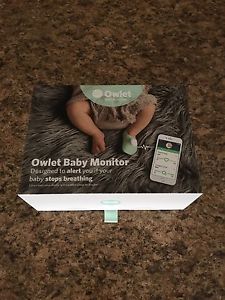 Owlet Baby Monitor
