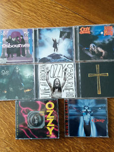 Ozzy Osbourne Collection