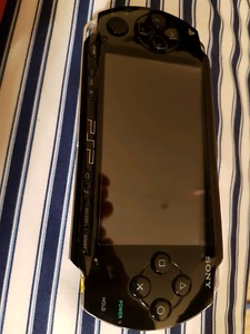 PSP for sale charger included