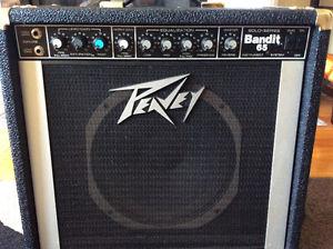 Peavy amp for sale