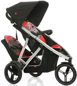 Phil&Teds vibe double stroller