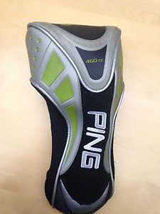 Ping rapture head cover