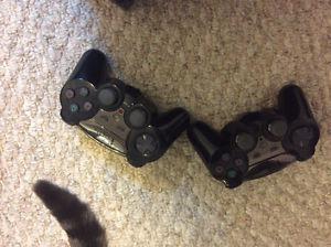 PlayStation 2, 12 games and supplies