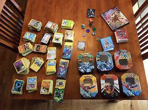 Pokemon cards