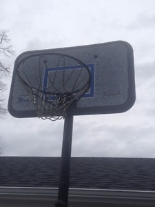 Portable Basketball Net