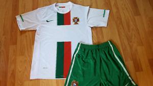 Portugal Soccer Kit