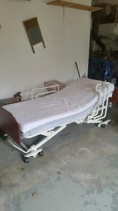 Power Hospital Bed