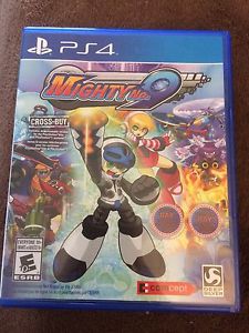 Ps4 game Mighty No 9