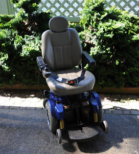 Quantum  Electric Wheelchair