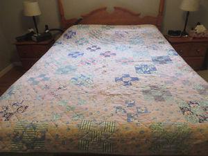 Quilt- handmade