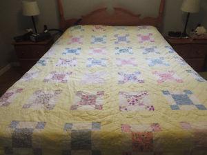 Quilt- handmade