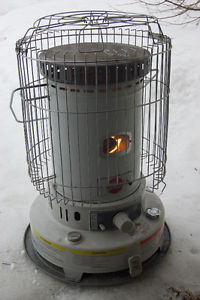 Radiateur Intérieur / Indoor Heater / Kerosene