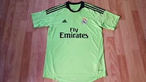 Real Madrid #10 GREEN Jersey
