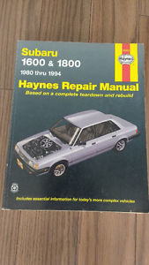 Repair Manual Haynes  VW Rabbit Fits  thru 