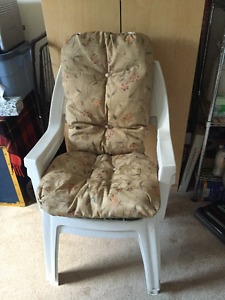 Rocking Chair Cover