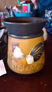 Rooster Scentsy Warmer
