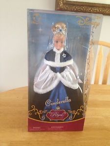 Royal collection Disney princess Cinderella