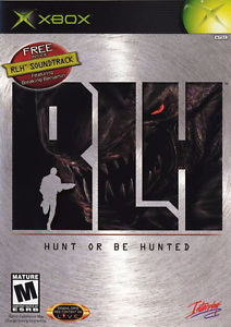 Run Like Hell: Hunt or Be Hunted xbox game
