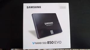 SAMSUNG 250GB EVO 850 SSD Brand New!!!!