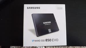 SAMSUNG 250GB SSD EVO 850 Brand New!!!