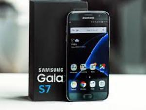 Samsung Galaxy S7, new with receipt