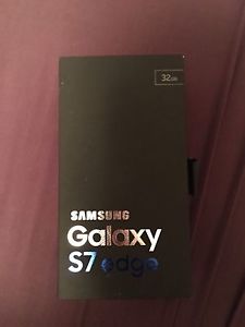 Samsung galaxy S7 edge 32gb