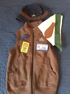 Scouts Beavers Uniform