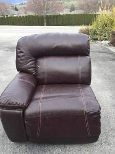 Sectional Recliner