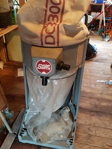 Shop Smith Dust Collector