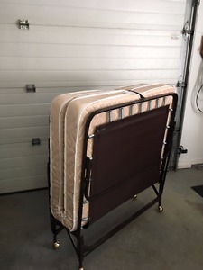 Single Bed Fold Away Cot