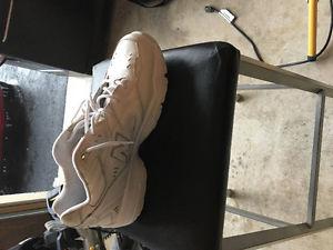 Size 15 new balance sneakers