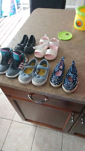 Size 6 shoe bundle