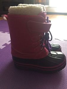 Size 9 winter boots