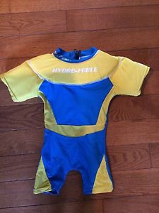 Size small- medium inflated bodybsuit