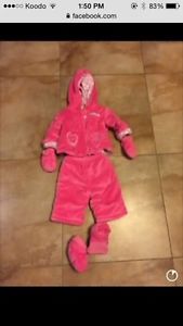 Snow suit