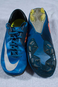 Soccer/Football cleats, used 1 season