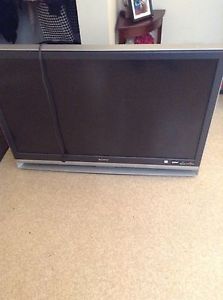 Sony HDTV 46 inch