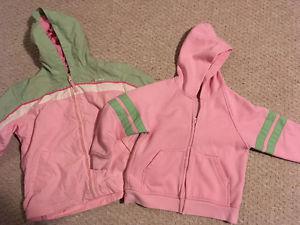 Spring/fall jacket size 5/6