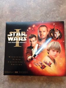 Star Wars VHS