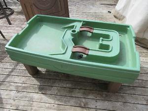 Step 2 water table - great condition