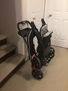 Stroller for sale sit, stand and car seat spot.