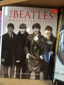 THE BEATLES COFFEE TABLE BOOK