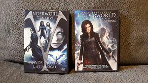 Underworld movies