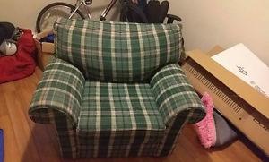 Urgent ! Need gone comfy chair